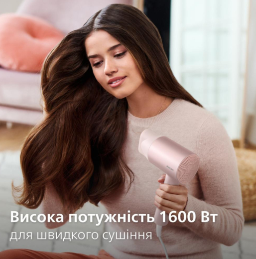 Фен Philips Series 3000 BHD321/50 - 4