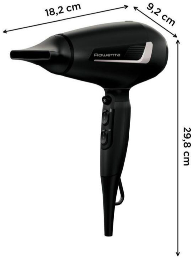 Фен Rowenta CV8810F0 - 4