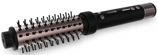 Фен-щетка CECOTEC Alisera brushes Bamba InstantCare Curly AirFlow (CCTC-03386) - 2