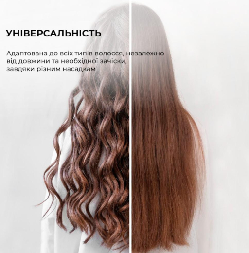 Фен-щетка CECOTEC Bamba CeramicCare 5in1 Pro (CCTC-03446) - 5