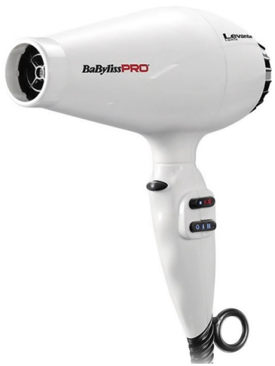 Фен BaByliss PRO Levante Special Edition BAB6950WIE - 3