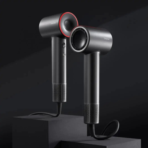 Фен Xiaomi ShowSee Electric Hair Dryer A18-B Black - 3