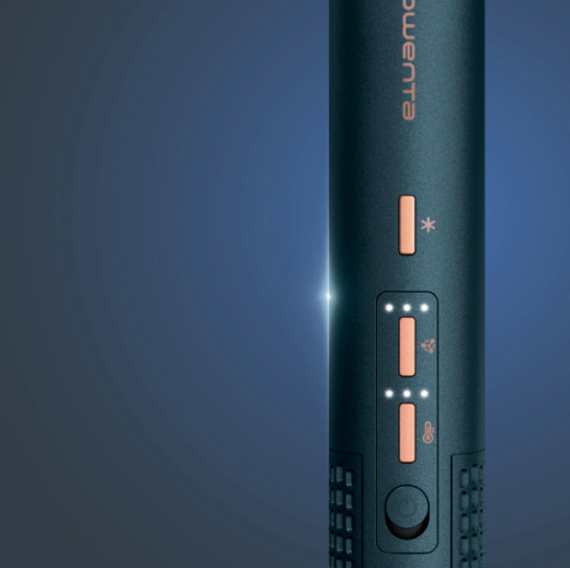Фен-щетка Rowenta UB9720E0 AIR SWITCH 3D 3-в-1 - 5
