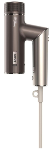 Фен Shark SpeedStyle Pro FLEX 4-in-1 Hair Dryer System (HD542EU) - 3
