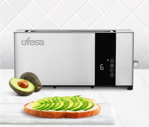 Тостер UFESA Plus Delux (71305541) - 5