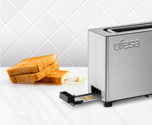Тостер UFESA Plus Delux (71305541) - 6
