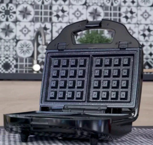 Бутербродница Ufesa SW7950 Cook&Fun (71405118) - 7