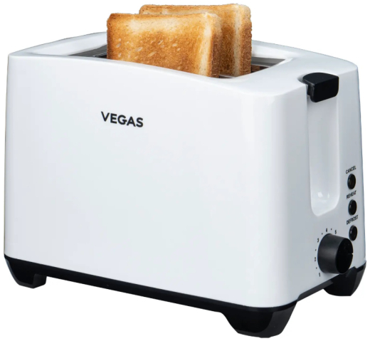 Тостер VEGAS VET-2001W - 5