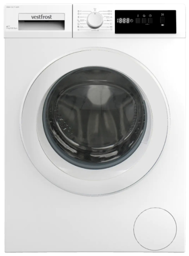 Пральна машина автоматична Vestfrost MWM 106 T1 - 1
