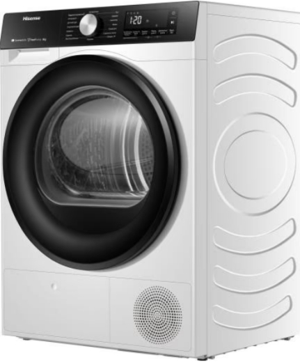 Сушильна машина Hisense DH3S802BW3/UA - 3
