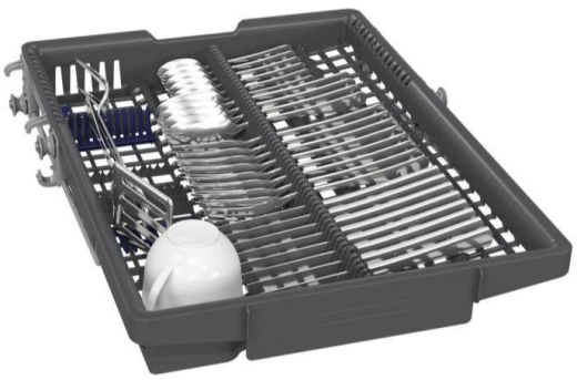 Посудомийна машина Siemens SR65EX02MK - 2