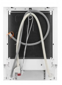 Посудомийна машина Zanussi ZDLN7531 - 2
