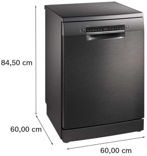 Посудомийна машина Bosch SMS4IKC62T - 7