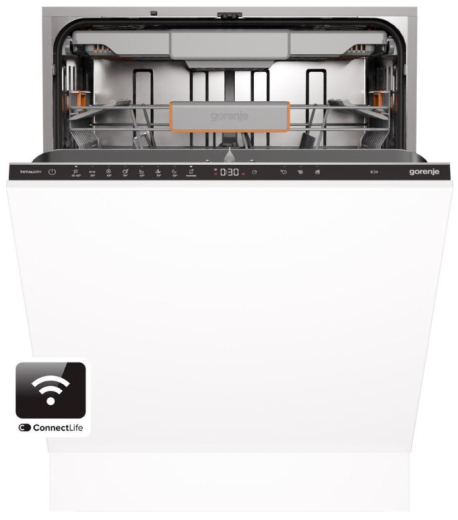 Посудомоечная машина Gorenje GV673C65 - 2
