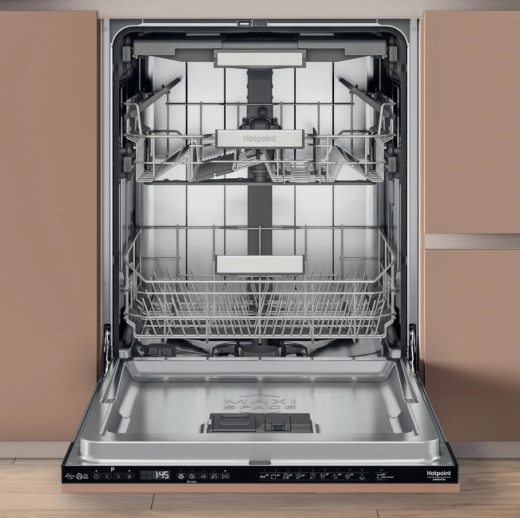 Посудомийна машина Hotpoint-Ariston H7I HP42 L - 2