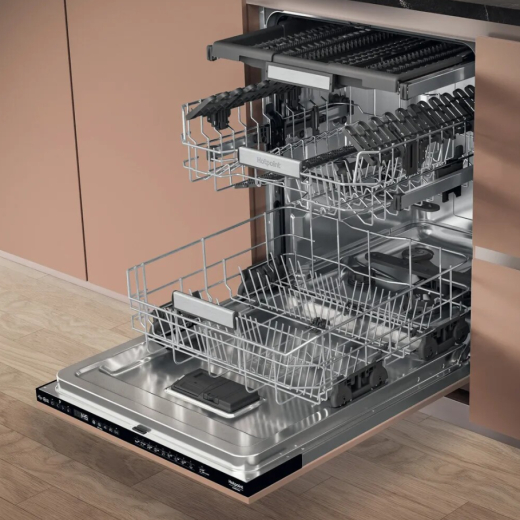 Посудомийна машина Hotpoint-Ariston H7I HP42 L - 3