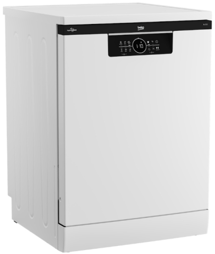Посудомоечная машина Beko BDFN26531W - 2