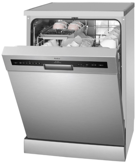 Посудомоечная машина Amica DFM62C7TOqID - 2