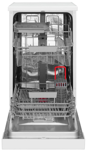 Посудомоечная машина Amica DFM42C7TOqWD - 3