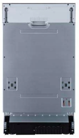 Посудомийна машина MIDEA MDWEB1004MB-WI - 2