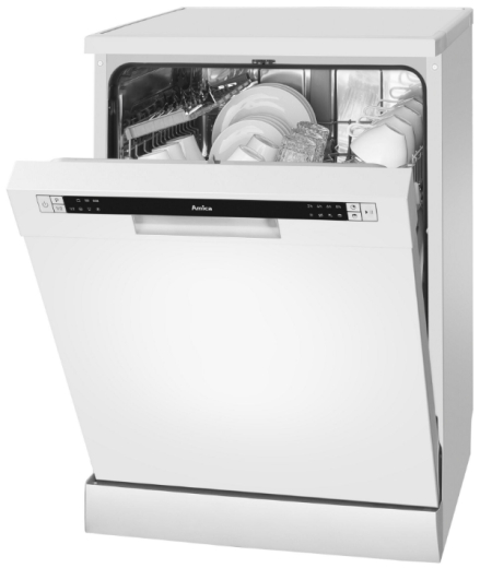 Посудомийна машина Amica DFM61E6qWN - 2