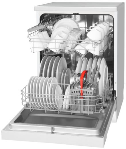 Посудомийна машина Amica DFM61E6qWN - 4