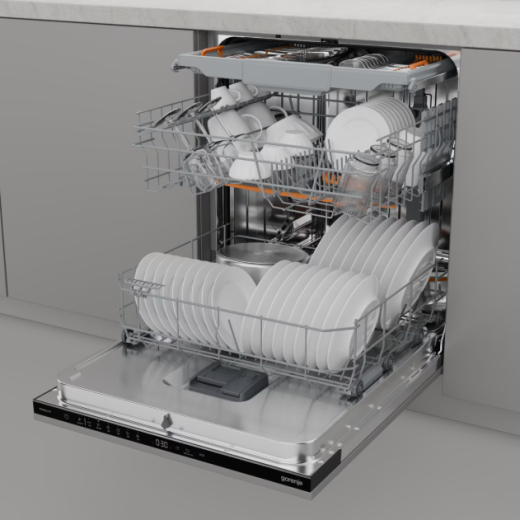 Встроенная посудомоечная машина Gorenje GV16E1 - 4