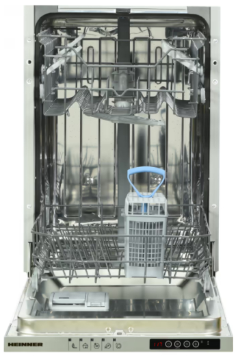 Посудомийна машина HEINNER HDW-BI4505IE++ - 2