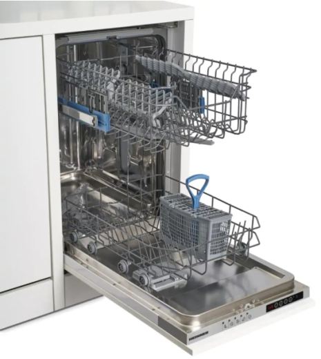 Посудомийна машина HEINNER HDW-BI4505IE++ - 3
