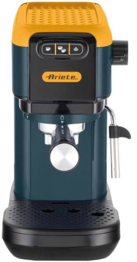 Кавоварка еспрессо ARIETE 1399 Yellow - 2