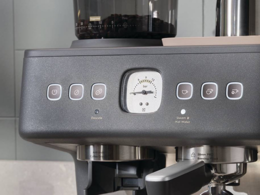 Кавоварка ріжкова Electrolux E8EC1-8BP - 6
