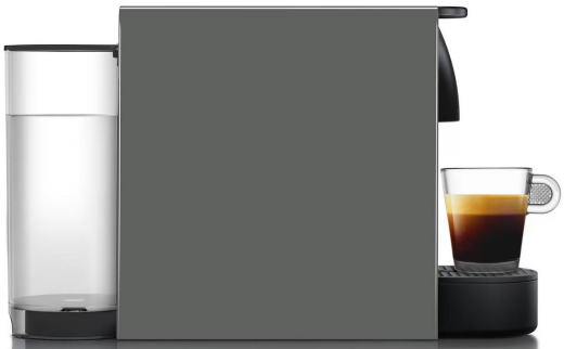 Капсульна кавоварка Nespresso Essenza Mini C30 Grey - 2
