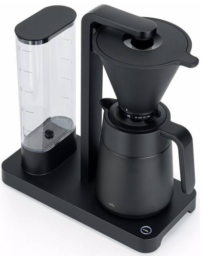 Крапельна кавоварка Performance Wilfa CM9B-T125 - 2