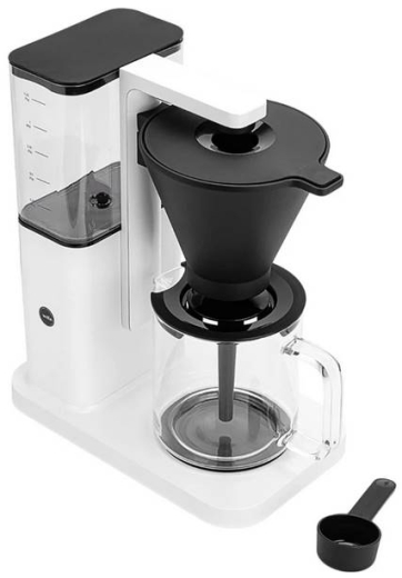 Крапельна кавоварка Wilfa CM10W-A125 (602291) - 2