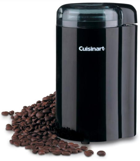 Кавомолка електрична Cuisinart DCG20BKNE - 2