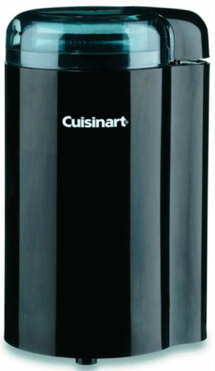 Кавомолка електрична Cuisinart DCG20BKNE - 3