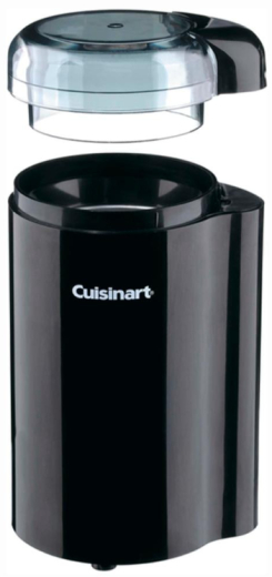 Кавомолка електрична Cuisinart DCG20BKNE - 4