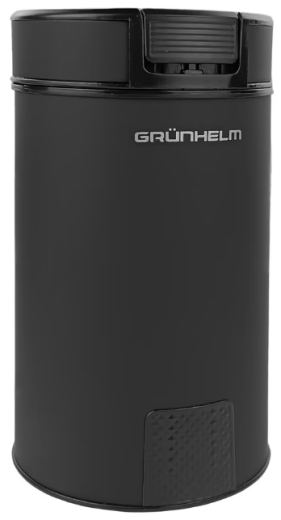 Кавомолка електрична Grunhelm GС-3071SB - 2