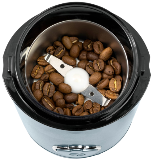 Кофемолка электрическая Liberton LCG-2306 - 4