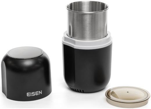 Кавомолка електрична Eisen ECG-038B - 4