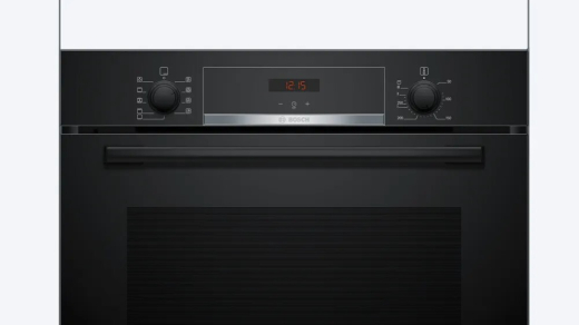 Вбудована духова шафа Bosch HBA514BB3 - 2