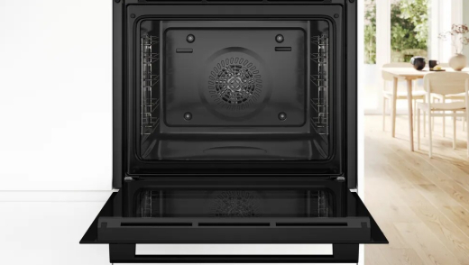 Вбудована духова шафа Bosch HBA514BB3 - 3