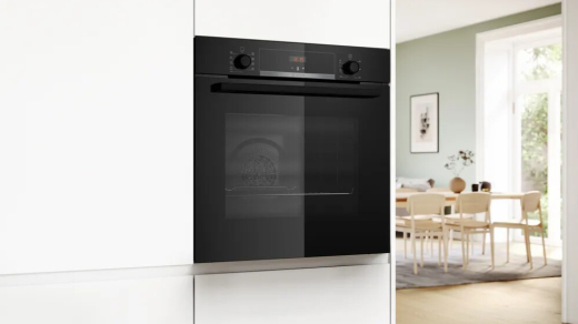 Вбудована духова шафа Bosch HBA514BB3 - 4