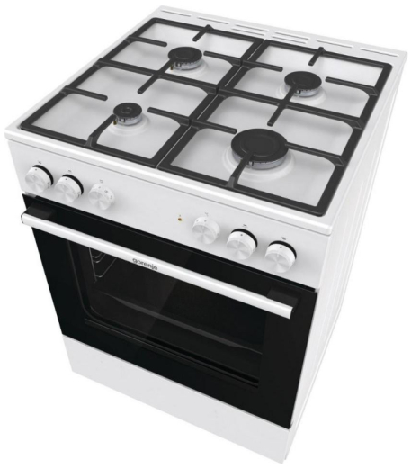 Комбінована плита Gorenje GK6A40WFFM - 4