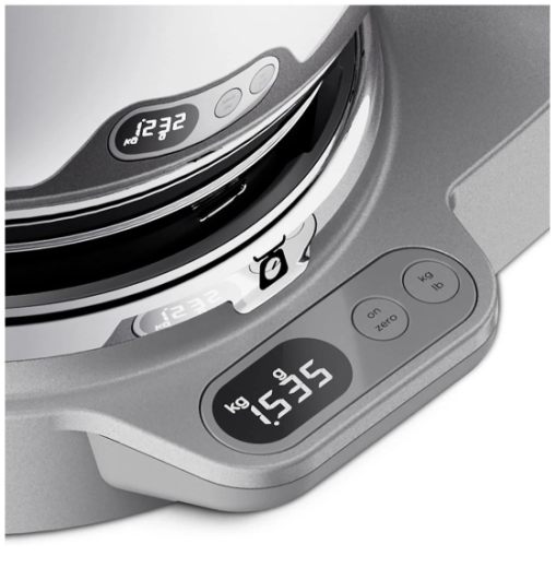 Кухонна машина Kenwood Titanium Chef Baker XL KVL85.594SI - 3