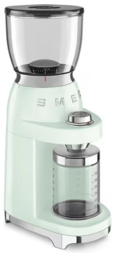 Кавомолка електрична SMEG CGF11PGEU - 2