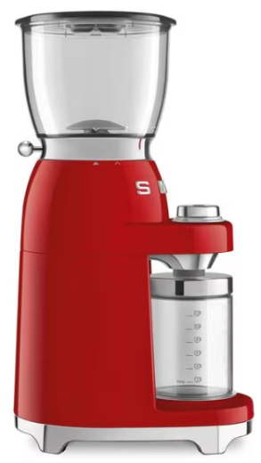 Кавомолка електрична SMEG CGF11RDEU - 2