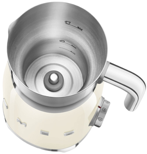 Вспениватель молока SMEG MFF11CREU - 4