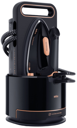 Парогенератор Braun CareStyle 9 IS 9090 BK - 1