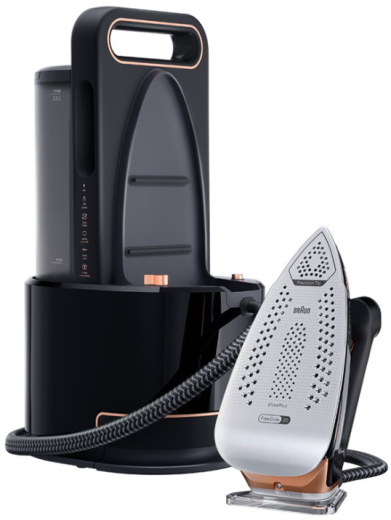 Парогенератор Braun CareStyle 9 IS 9090 BK - 2